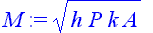 [Maple Math]